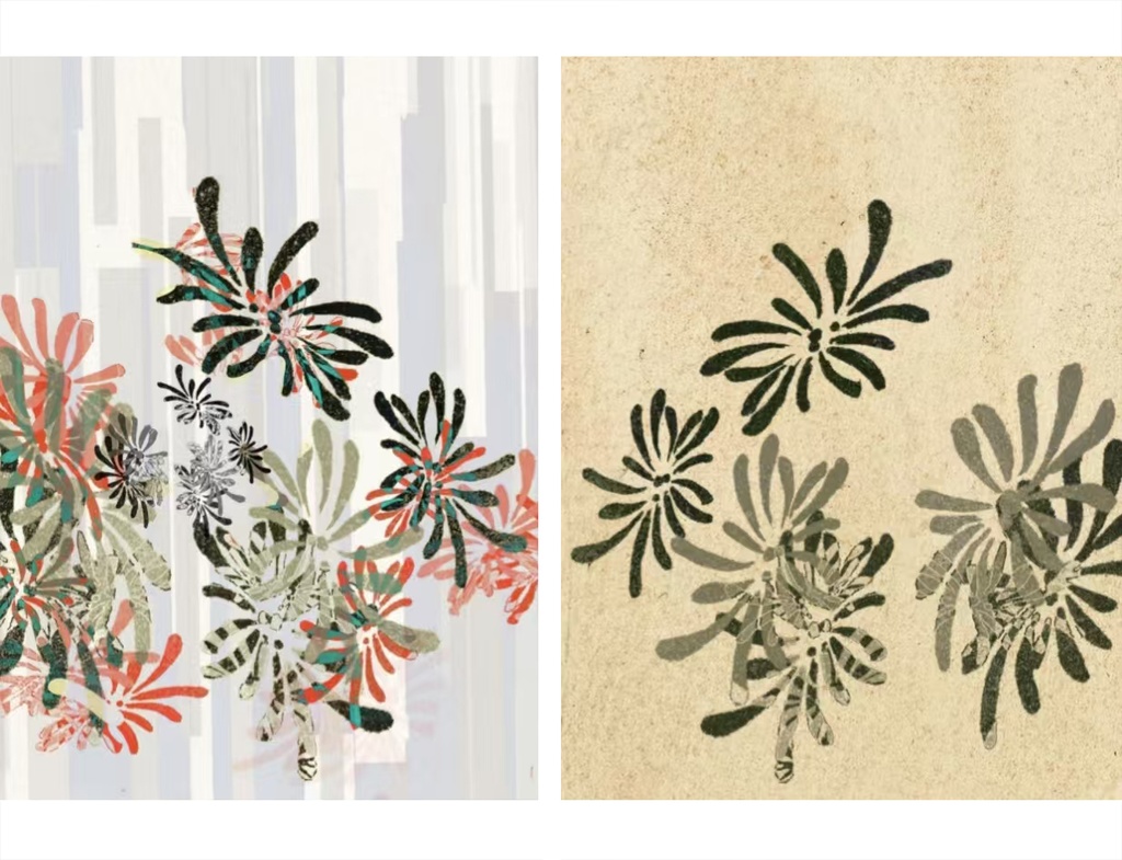 72種Procreateブラシ✨浮世絵