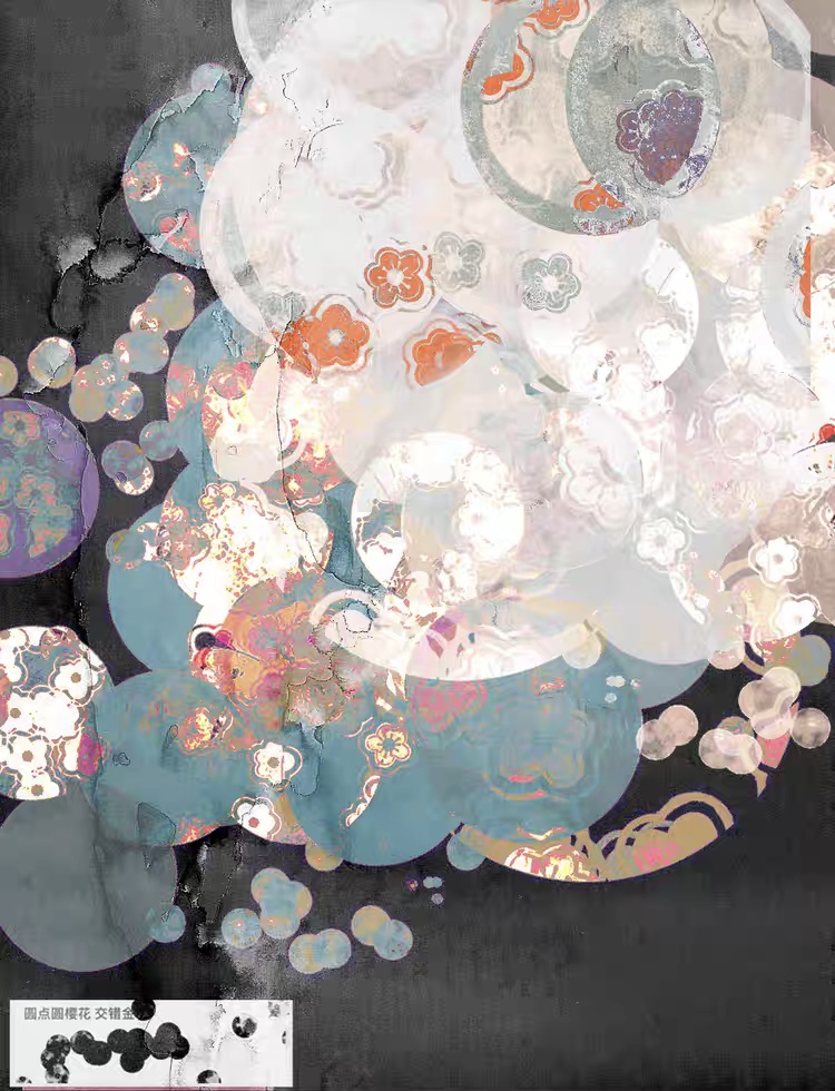 72種Procreateブラシ✨浮世絵