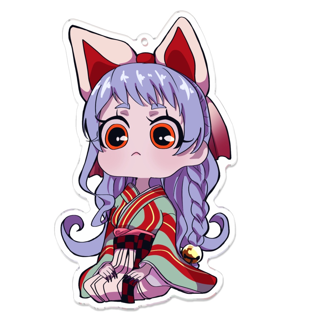 グレインアクキー