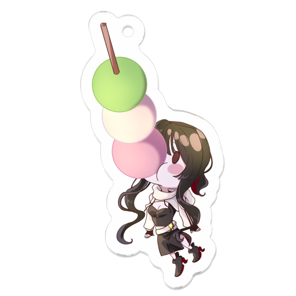 たつまアクキー