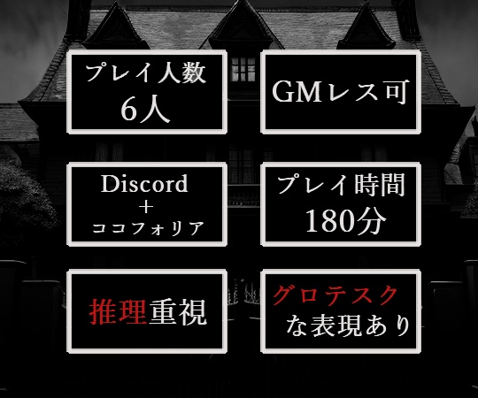 マーダーミステリー 『招かれざる者』