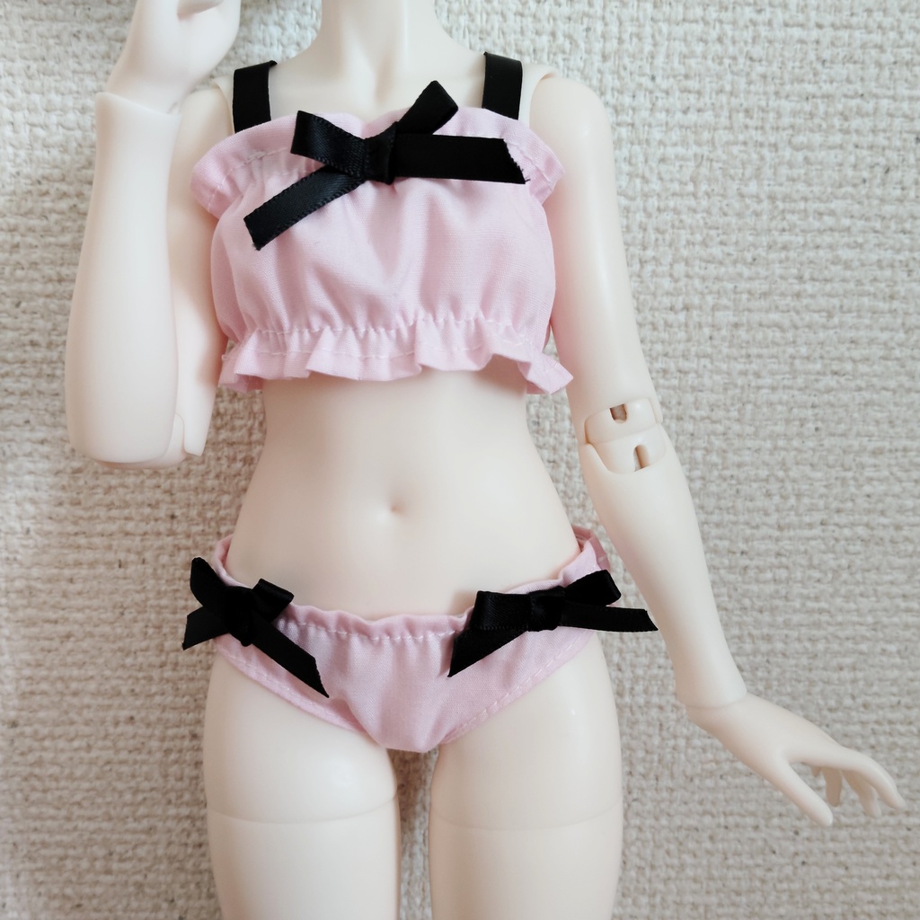 1/4 40cm ドール服1