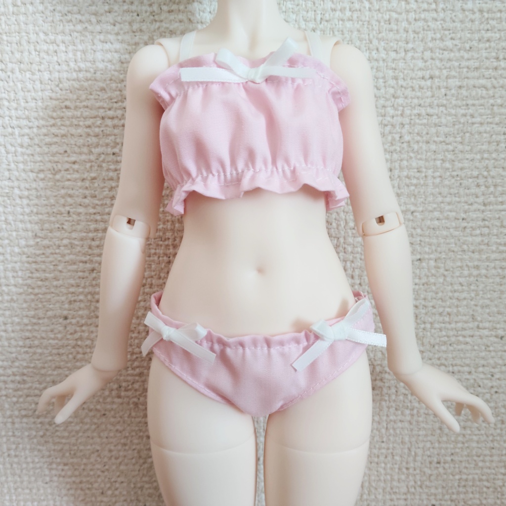 1/4 40cm ドール服2