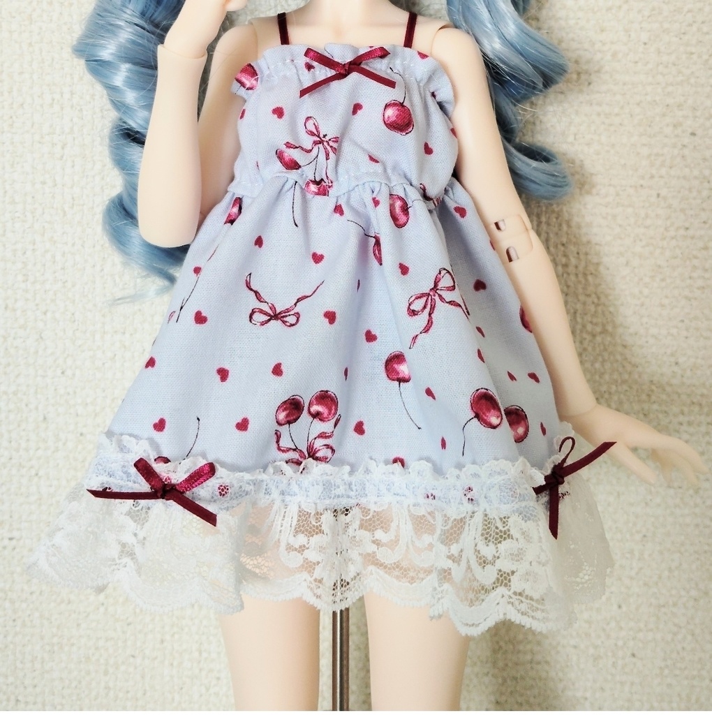 1/4 40cm ドール服3