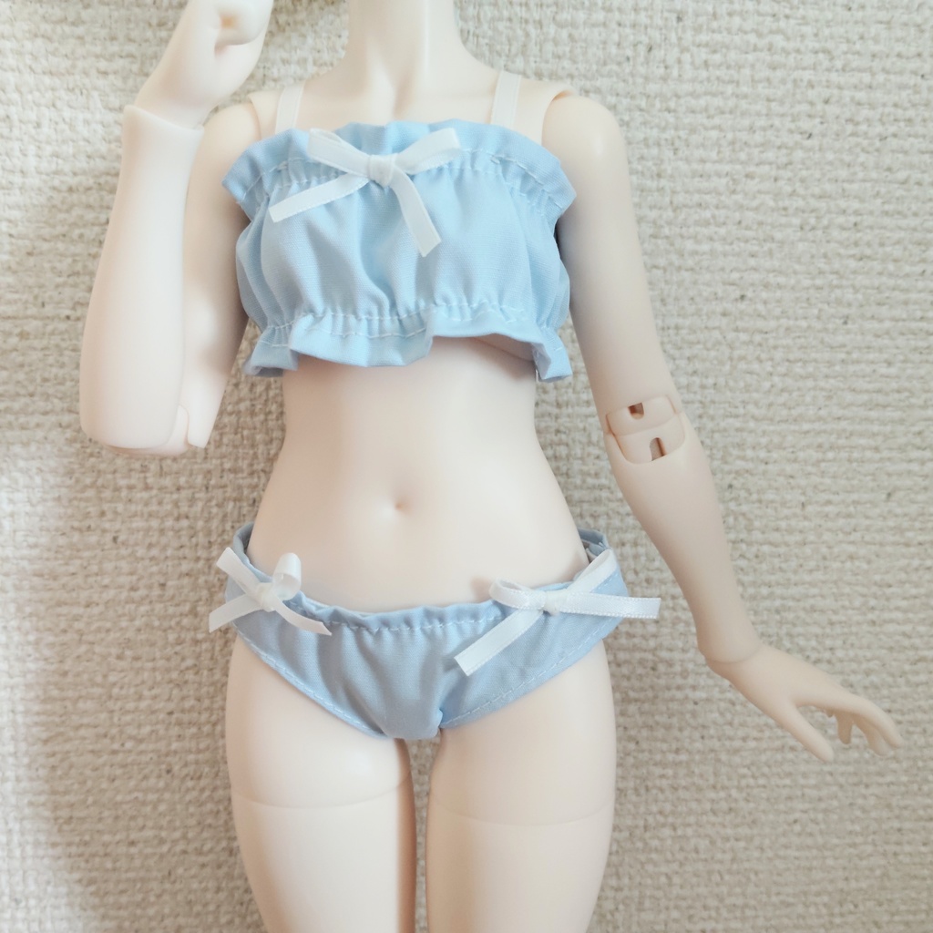 1/4 40cmドール服4