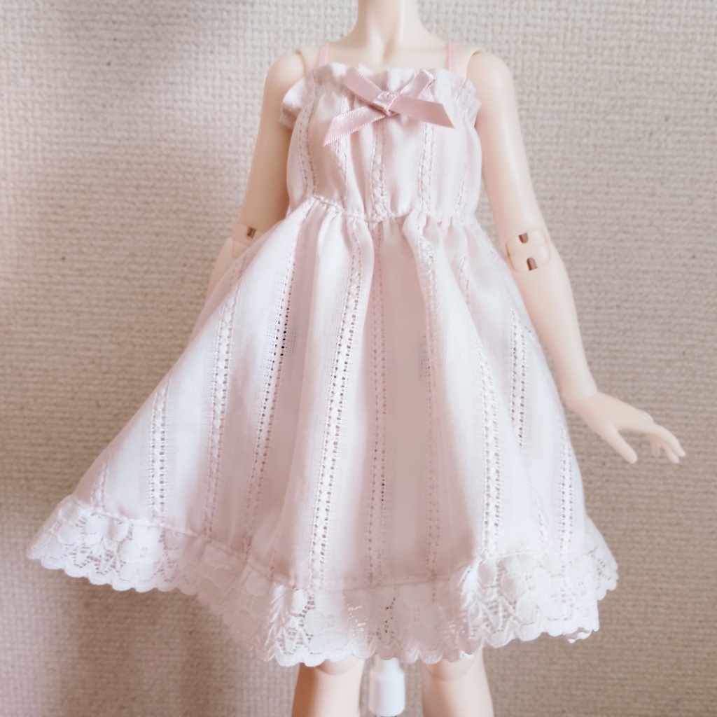 1/4 40cmドール服6