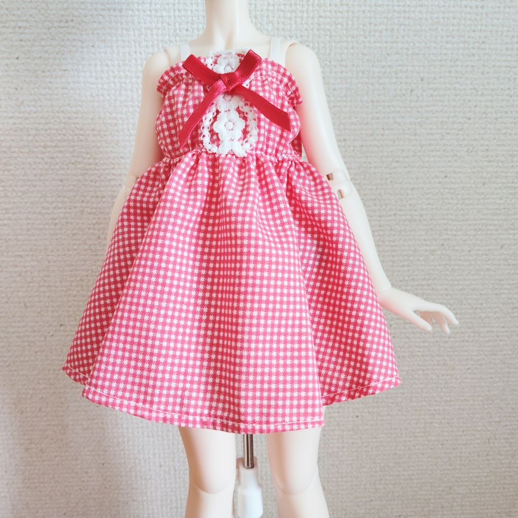 1/4 40cmドール服7