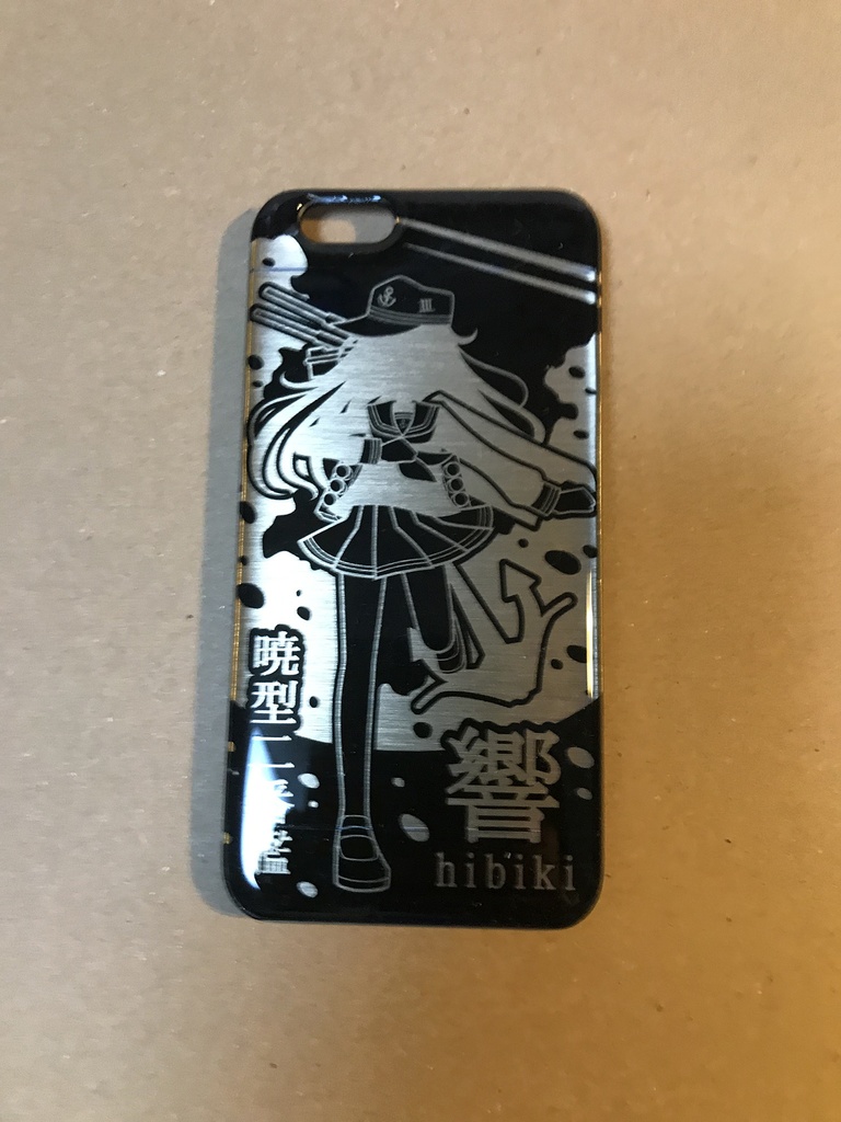 Iphone6 6sケース ポッティング有 響 Cao Booth