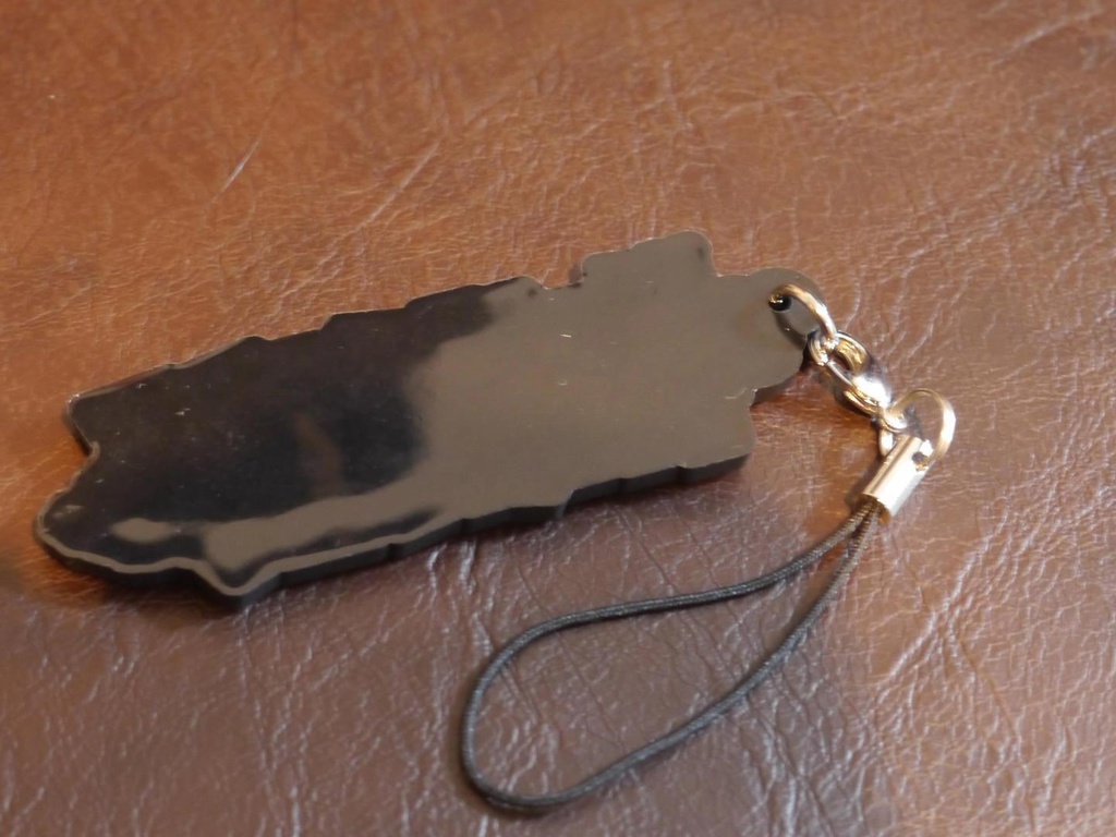 ラバーストラップ(送料込み)