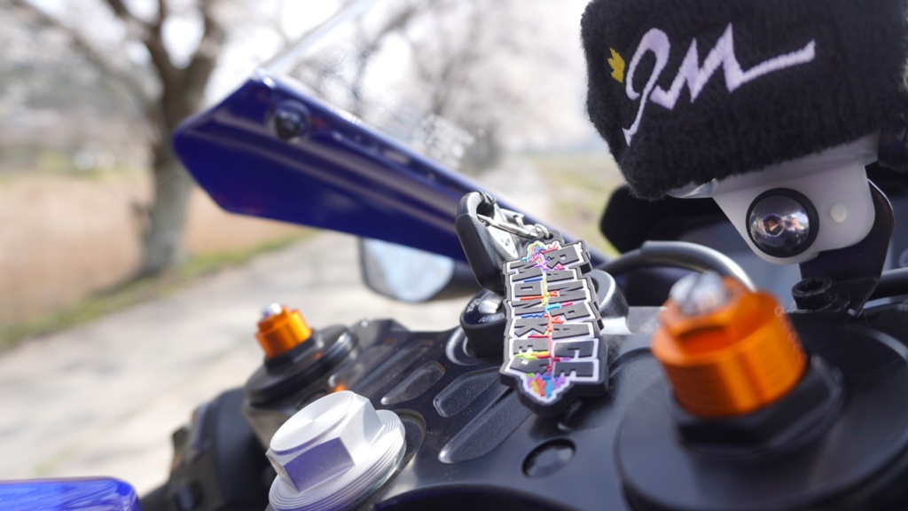 ラバーストラップ(送料込み)