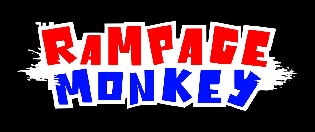 トリコカラ―ステッカー（2枚セット）【再販中】