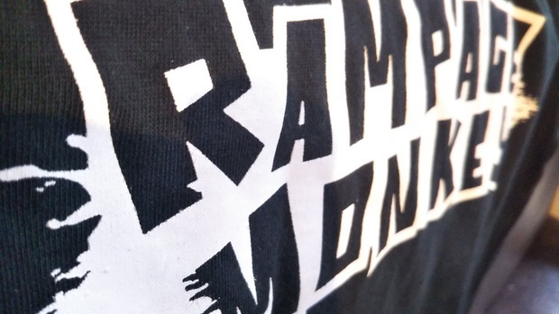 RMTシャツ(ブラック)