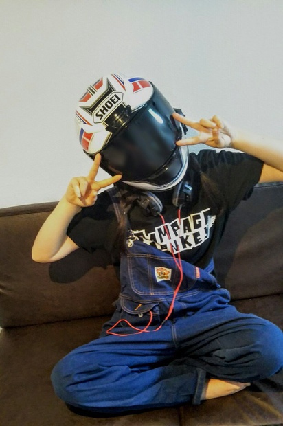 RMTシャツ(ブラック)