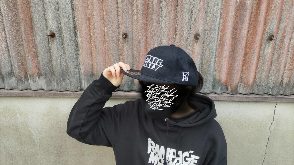 RMキャップ(OTTO)【受注生産】