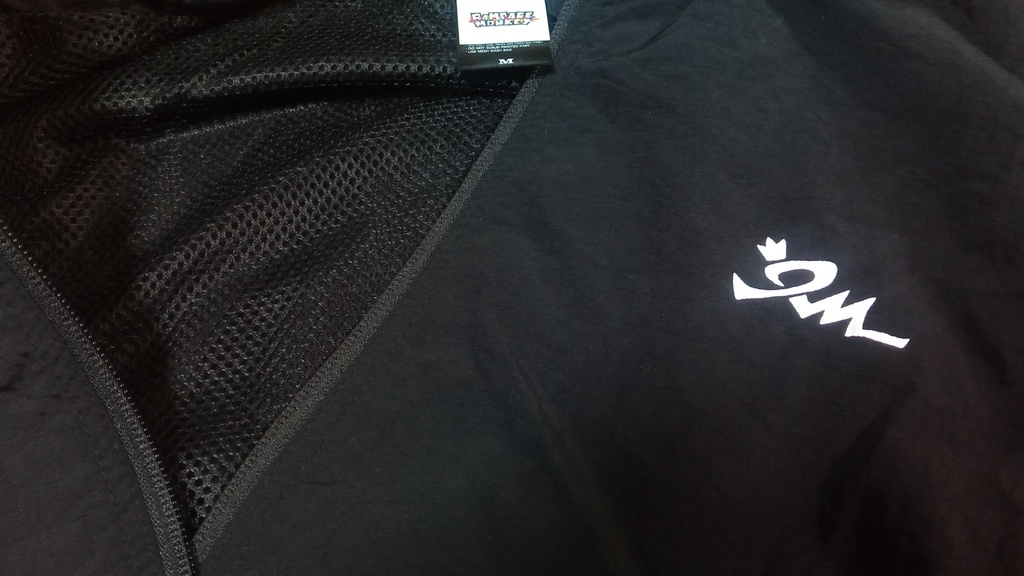 RMコットンライクジャケット 2022