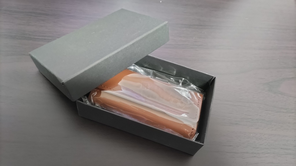 本革レザーキーケース