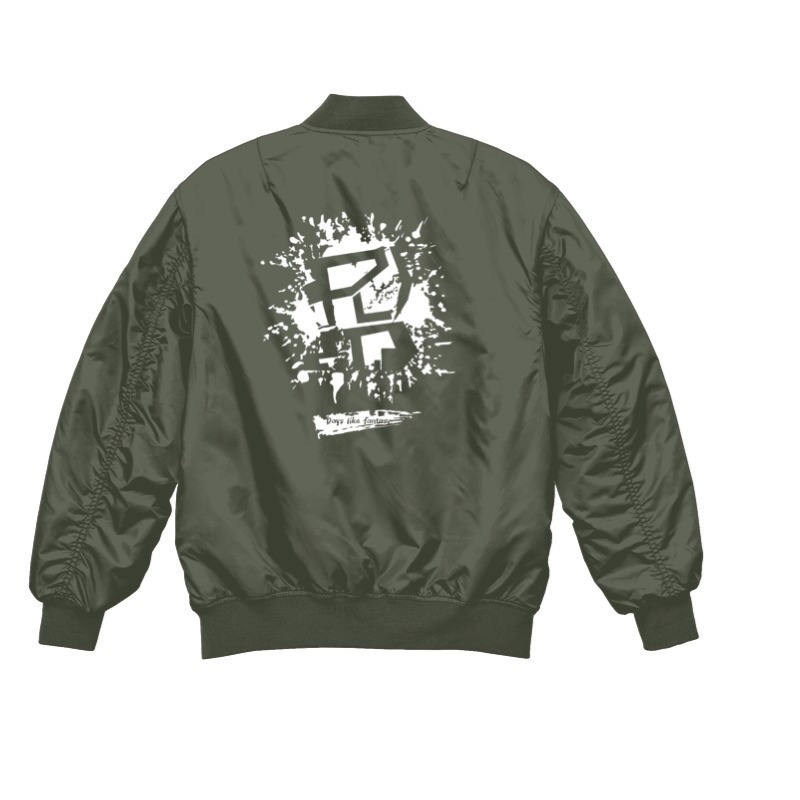 RM_MA‐1ジャケット