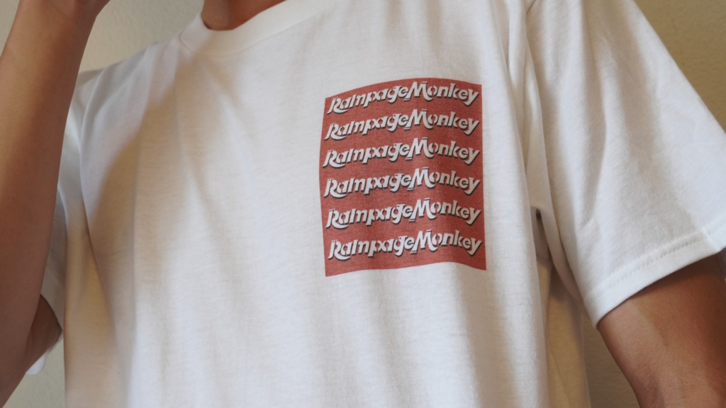 RMハワイアンTシャツ2023 (ホワイト)