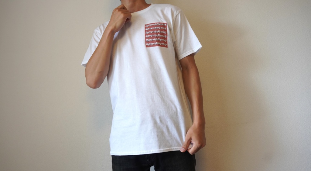 RMハワイアンTシャツ2023 (ホワイト)