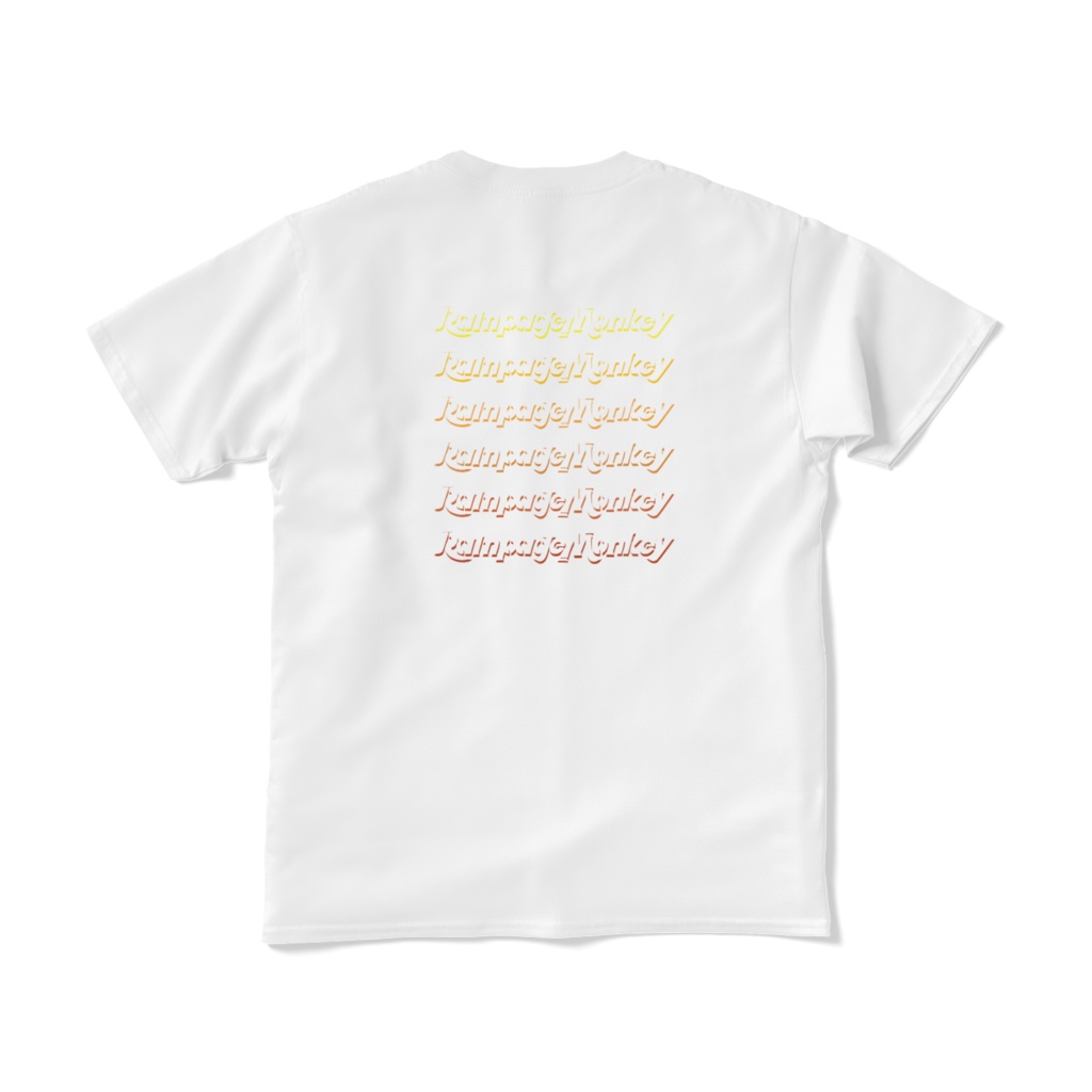 RMハワイアンTシャツ2023 (ホワイト)