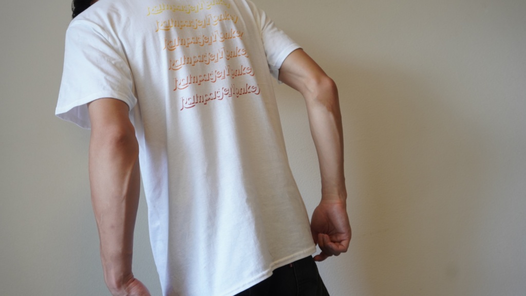 RMハワイアンTシャツ2023 (ホワイト)