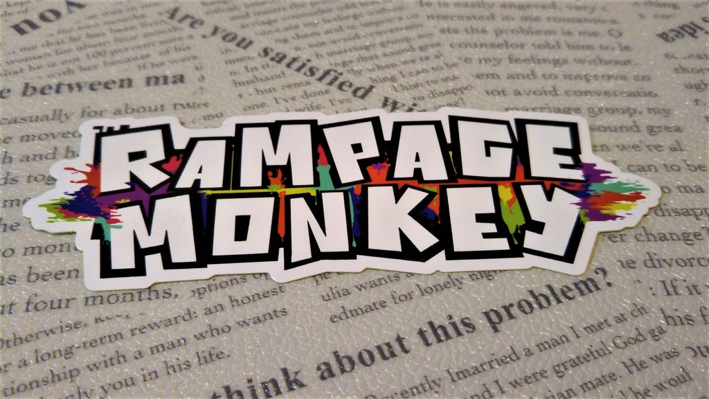 カラフルステッカーセット(送料込み)