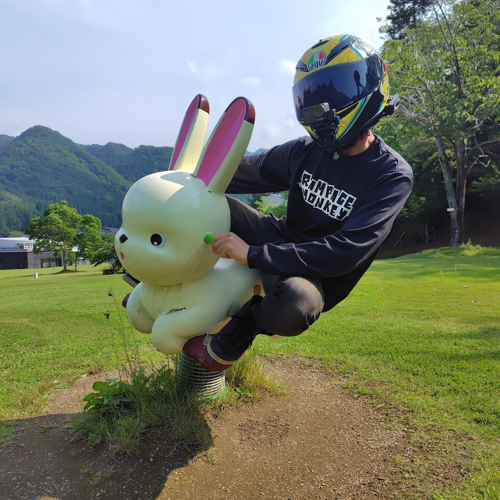 RMドライロングTシャツ(ブラック) 【7月11日~受注開始】