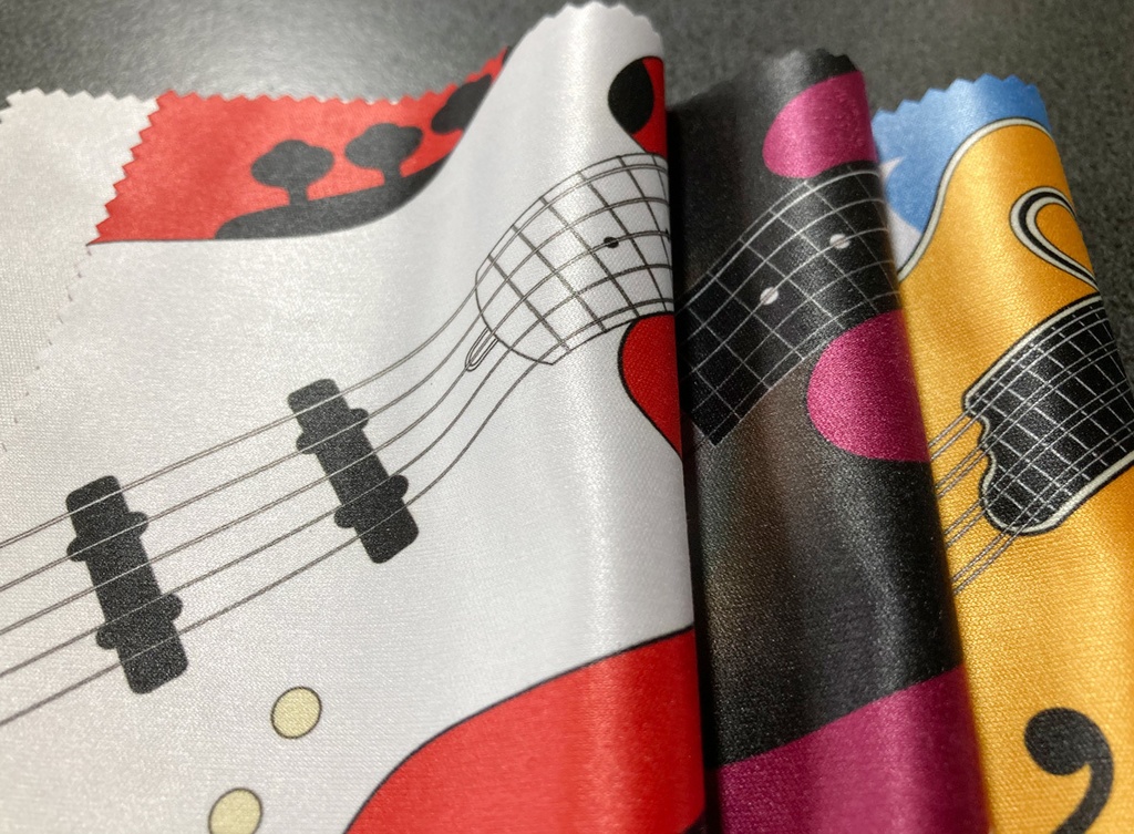 楽器メガネ拭き