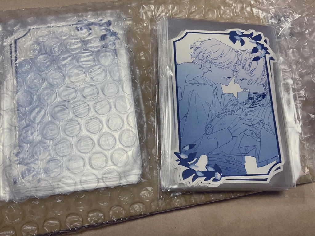 トリカゴ6グッズ