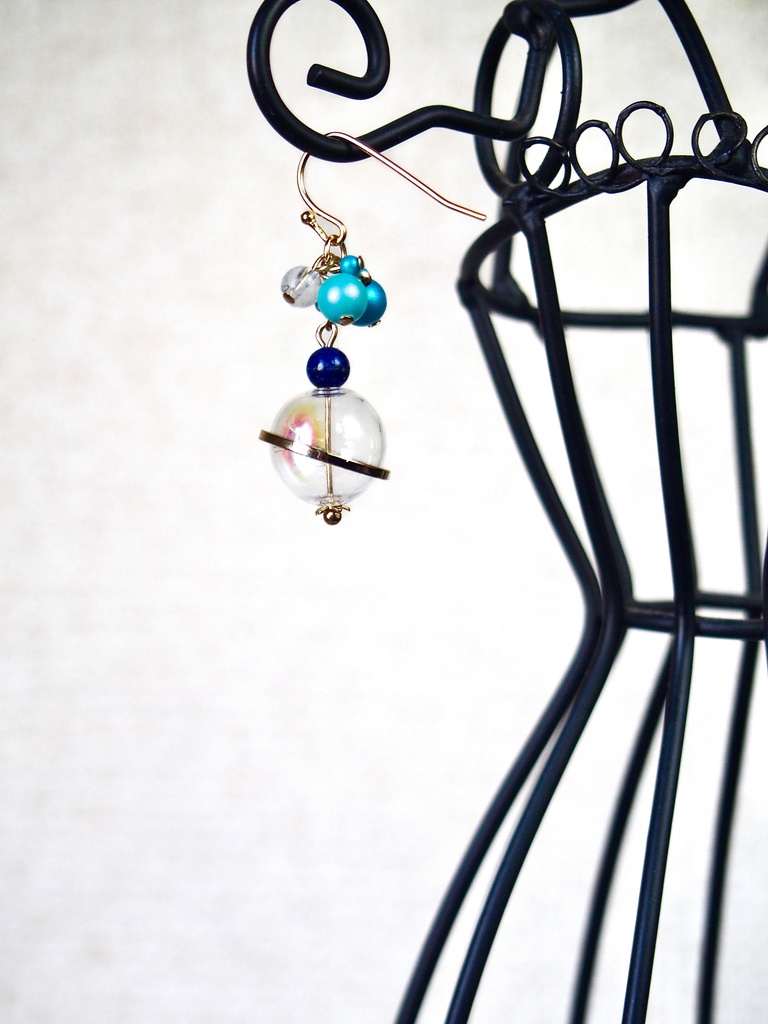 キャラモチーフピアス(TOAR/リンウェル)