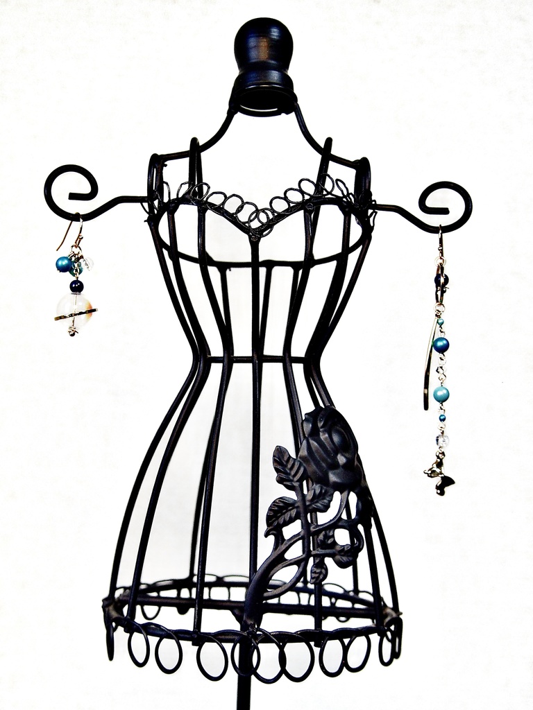 キャラモチーフピアス(TOAR/リンウェル)