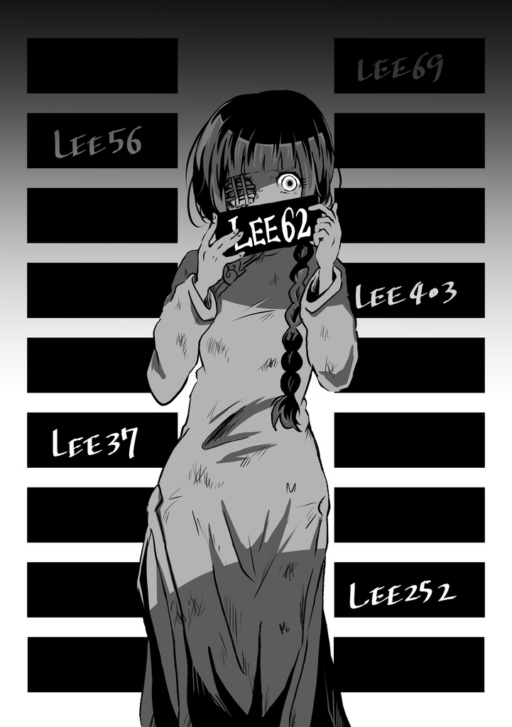 【創作小説】オグデンの夜【リリーザキッド外伝小説】