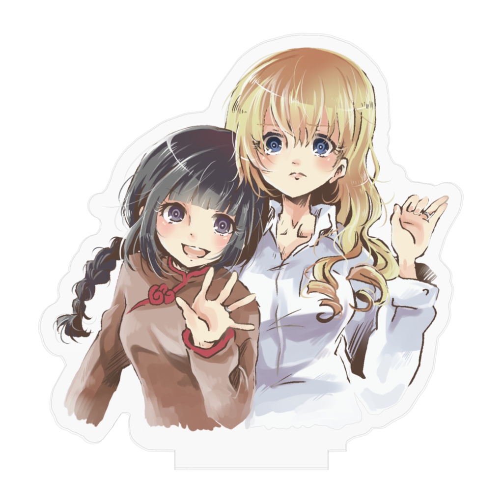 リリーザキッド★アクリルスタンド