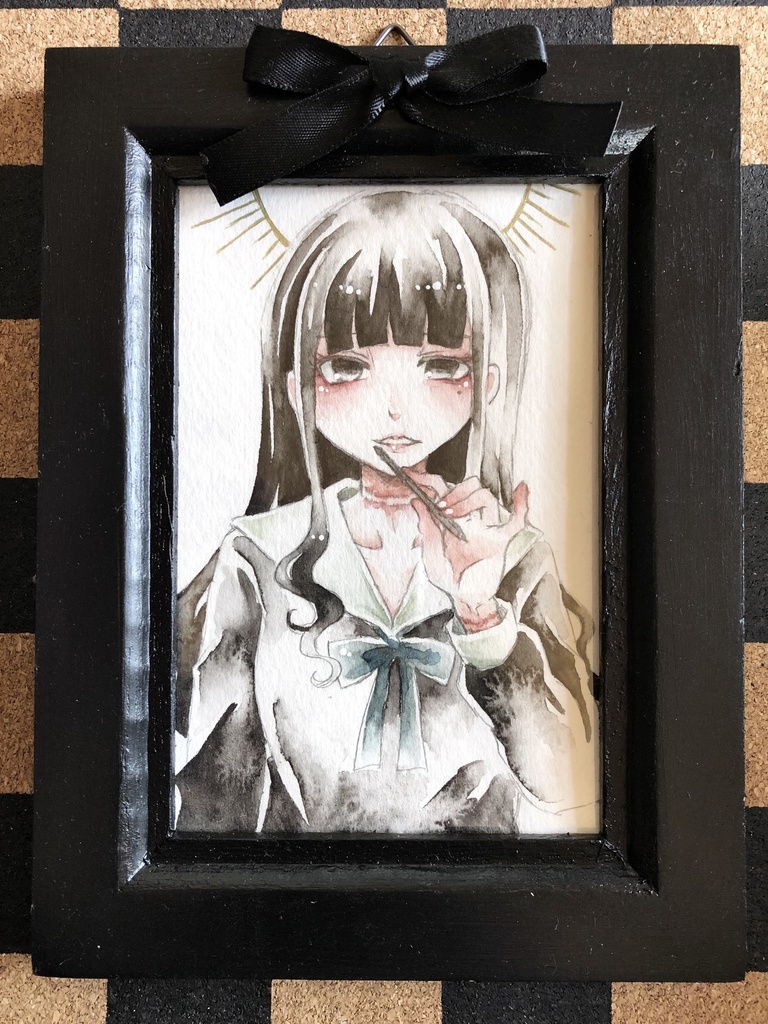 【原画】躾けて、先生。