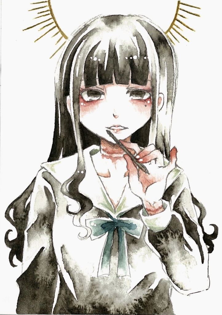 【原画】躾けて、先生。