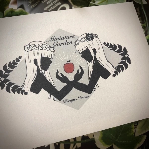 【ポストカードセット】Worldend Lovers