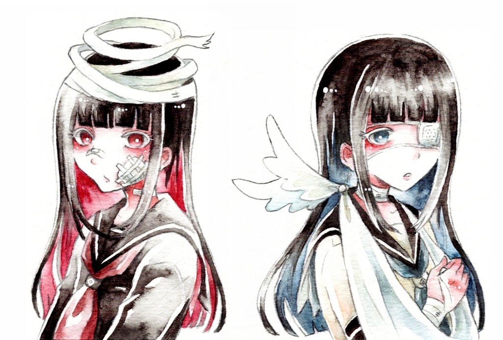 【ポストカード】スクールフェティッシュ7時間目