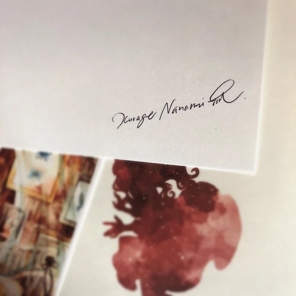 【ポストカードセット】夢の中の少年少女