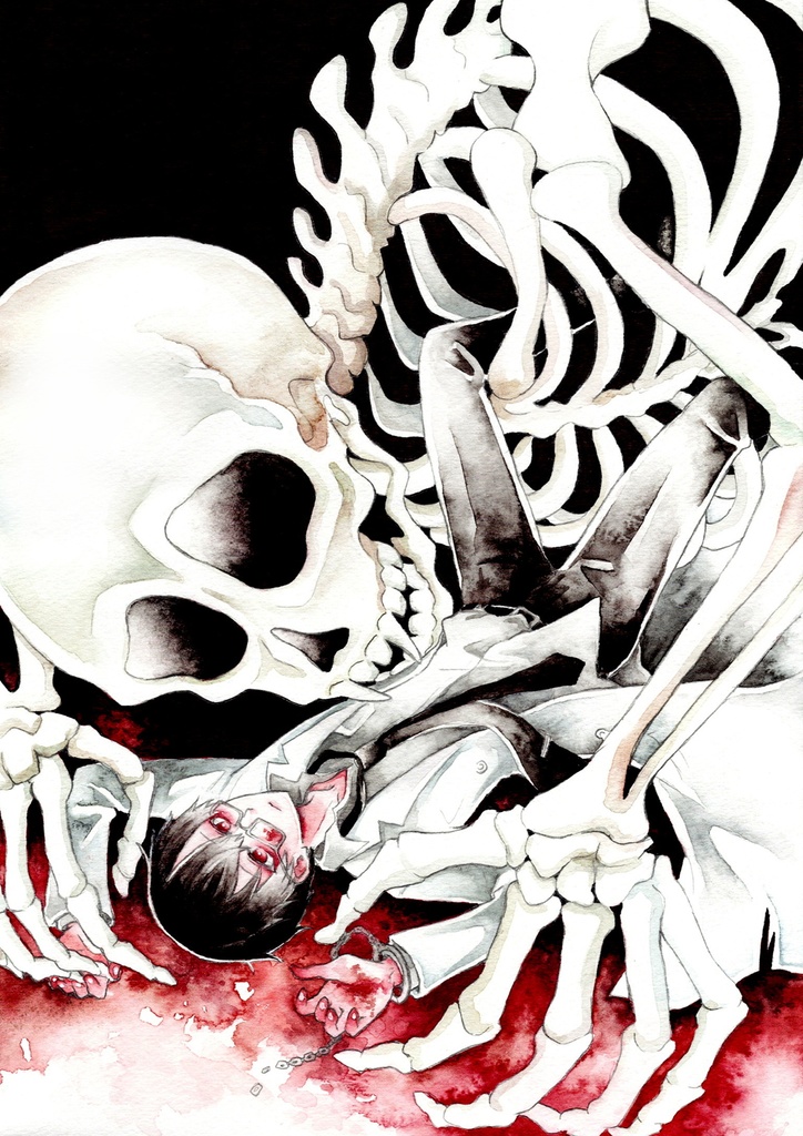 【原画】メセナ