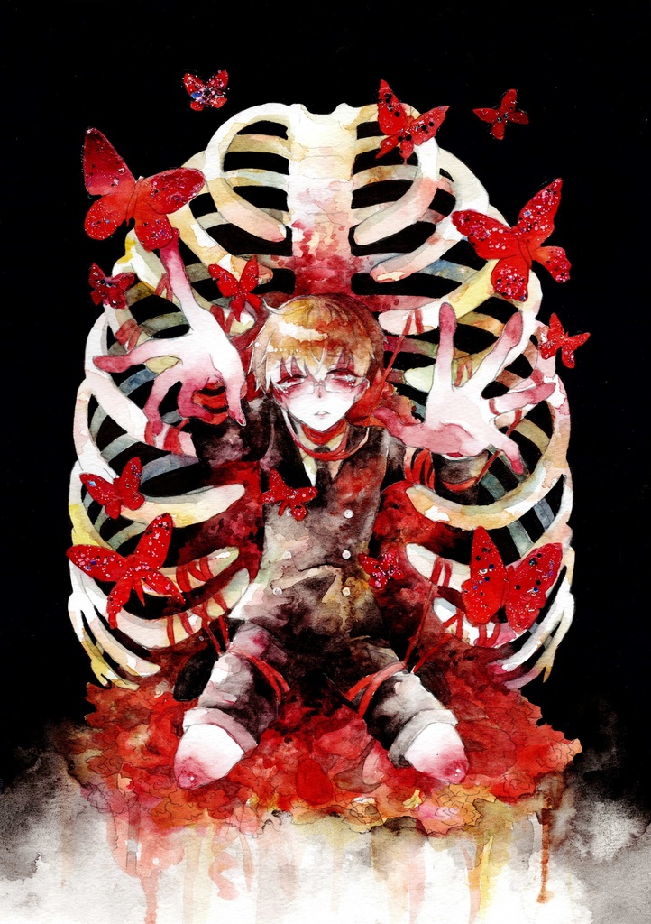 【原画】ゲヘナ