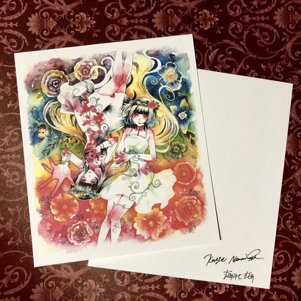 【ポストカード】GIFTポストカード