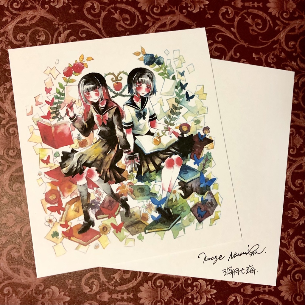 【ポストカード】GIFTポストカード