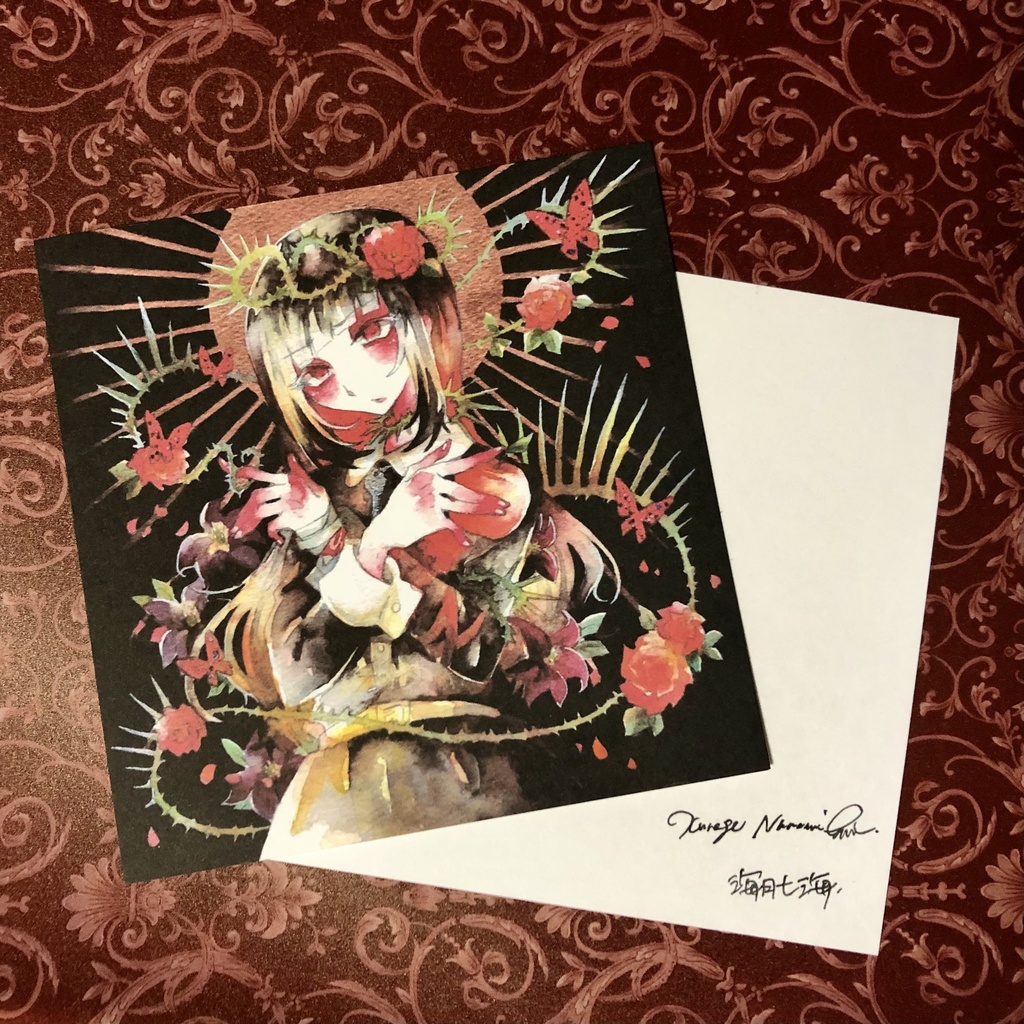 【ポストカード】GIFTポストカード