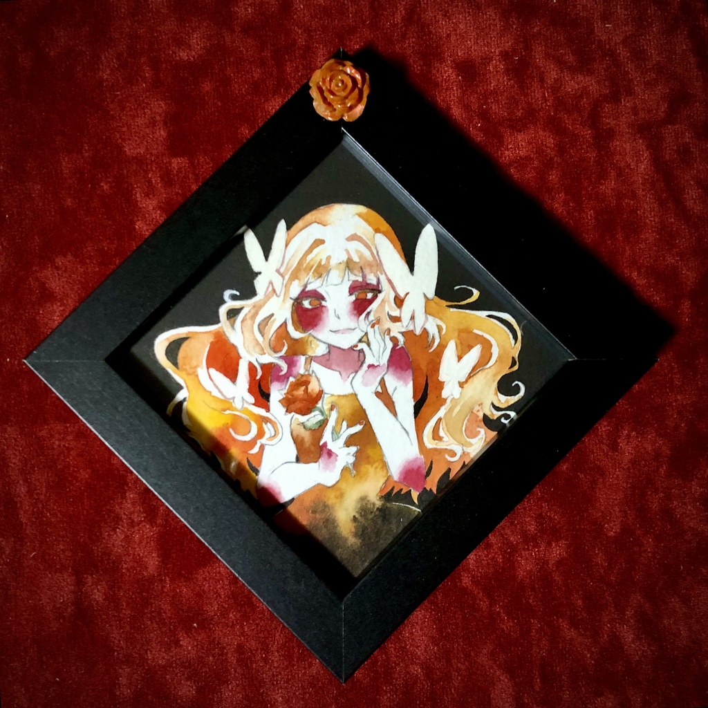 【原画】ナナノナナイロ