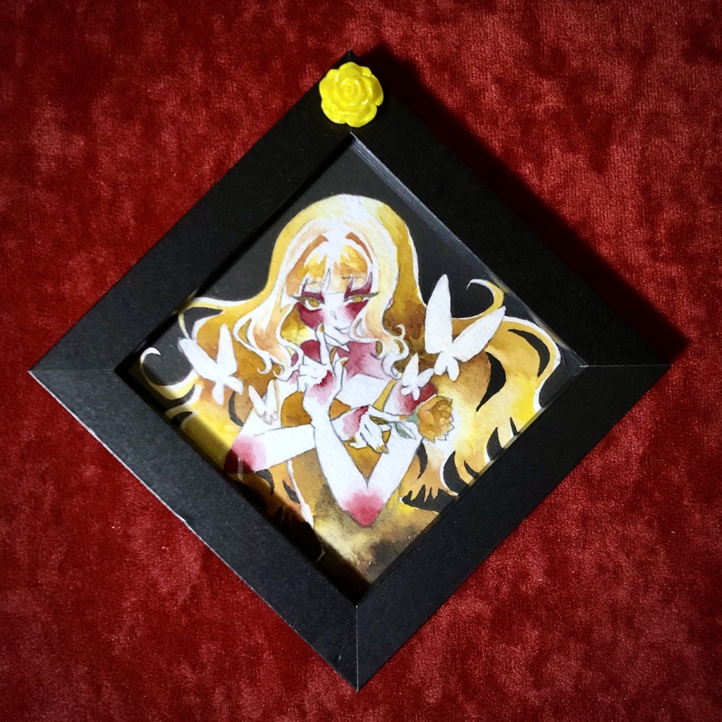 【原画】ナナノナナイロ