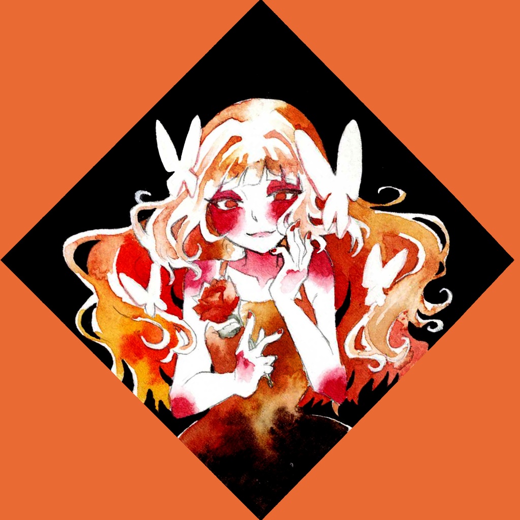 【原画】ナナノナナイロ