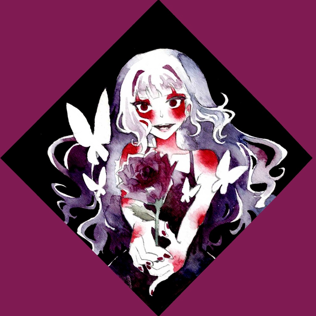 【原画】ナナノナナイロ