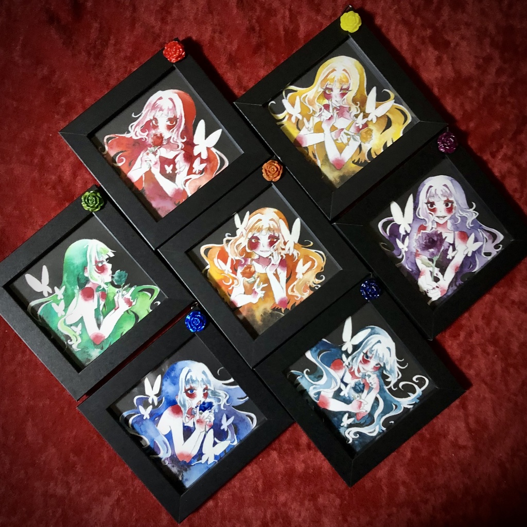 【原画】ナナノナナイロ