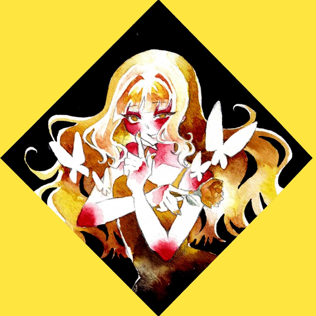 【原画】ナナノナナイロ