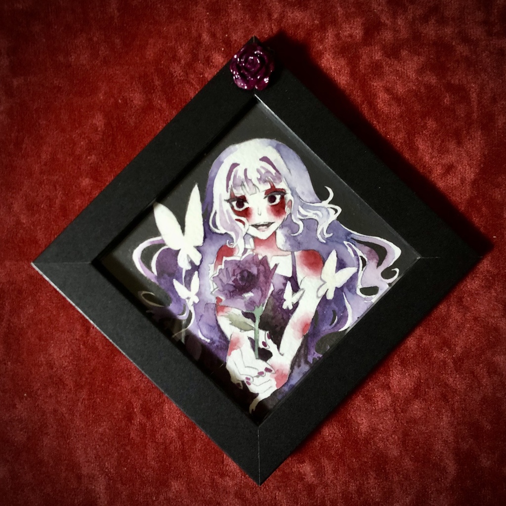 【原画】ナナノナナイロ